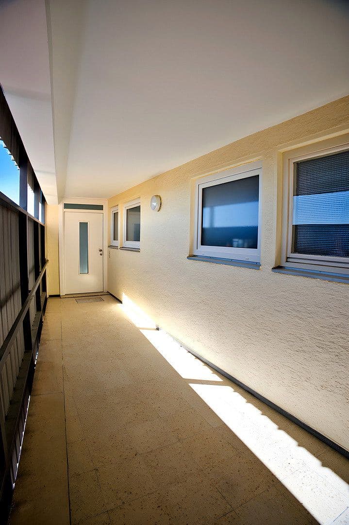 Pronájem bytu 3+kk 81 m², Albrecht-Dürer-Straße 13, Heidenheim an der Brenz, Bádensko-Württembersko Pronájem bytu 3+kk 81 m², Albrecht-Dürer-Straße 13, Heidenheim an der Brenz, Bádensko-Württembersko