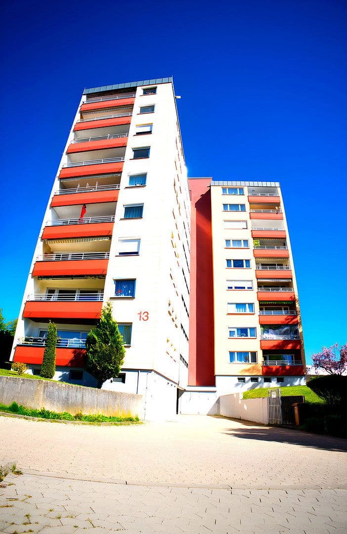 Pronájem bytu 3+kk 81 m², Albrecht-Dürer-Straße 13, Heidenheim an der Brenz, Bádensko-Württembersko Pronájem bytu 3+kk 81 m², Albrecht-Dürer-Straße 13, Heidenheim an der Brenz, Bádensko-Württembersko