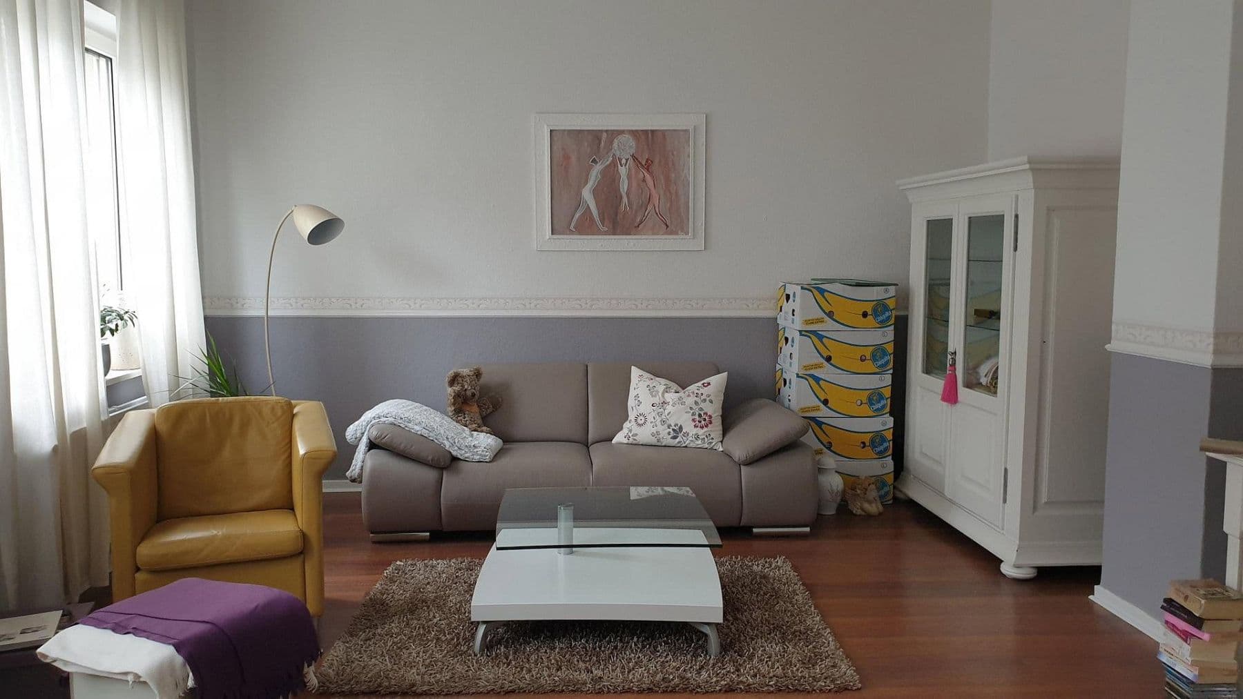 Pronájem bytu 3+1 83 m², Iserlohn, Severní Porýní-Vestfálsko Pronájem bytu 3+1 83 m², Iserlohn, Severní Porýní-Vestfálsko