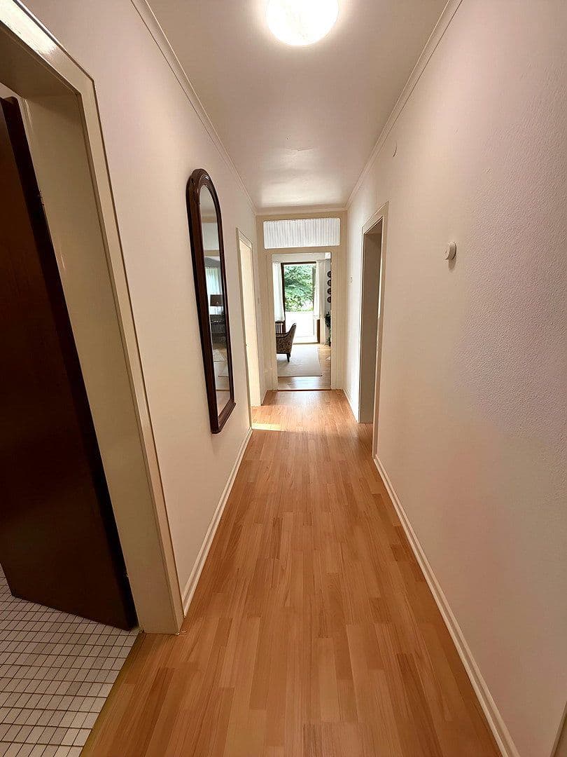 Pronájem bytu 3+1 85 m², Niendorfer Gehege 1, Norderstedt, Šlesvicko-Holštýnsko Pronájem bytu 3+1 85 m², Niendorfer Gehege 1, Norderstedt, Šlesvicko-Holštýnsko