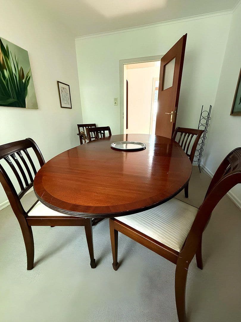 Pronájem bytu 3+1 85 m², Niendorfer Gehege 1, Norderstedt, Šlesvicko-Holštýnsko Pronájem bytu 3+1 85 m², Niendorfer Gehege 1, Norderstedt, Šlesvicko-Holštýnsko