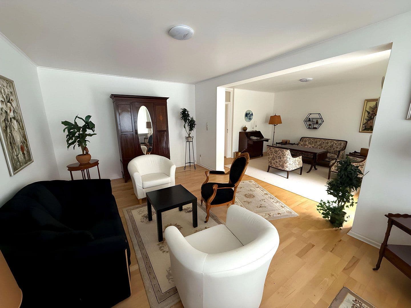 Pronájem bytu 3+1 85 m², Niendorfer Gehege 1, Norderstedt, Šlesvicko-Holštýnsko Pronájem bytu 3+1 85 m², Niendorfer Gehege 1, Norderstedt, Šlesvicko-Holštýnsko