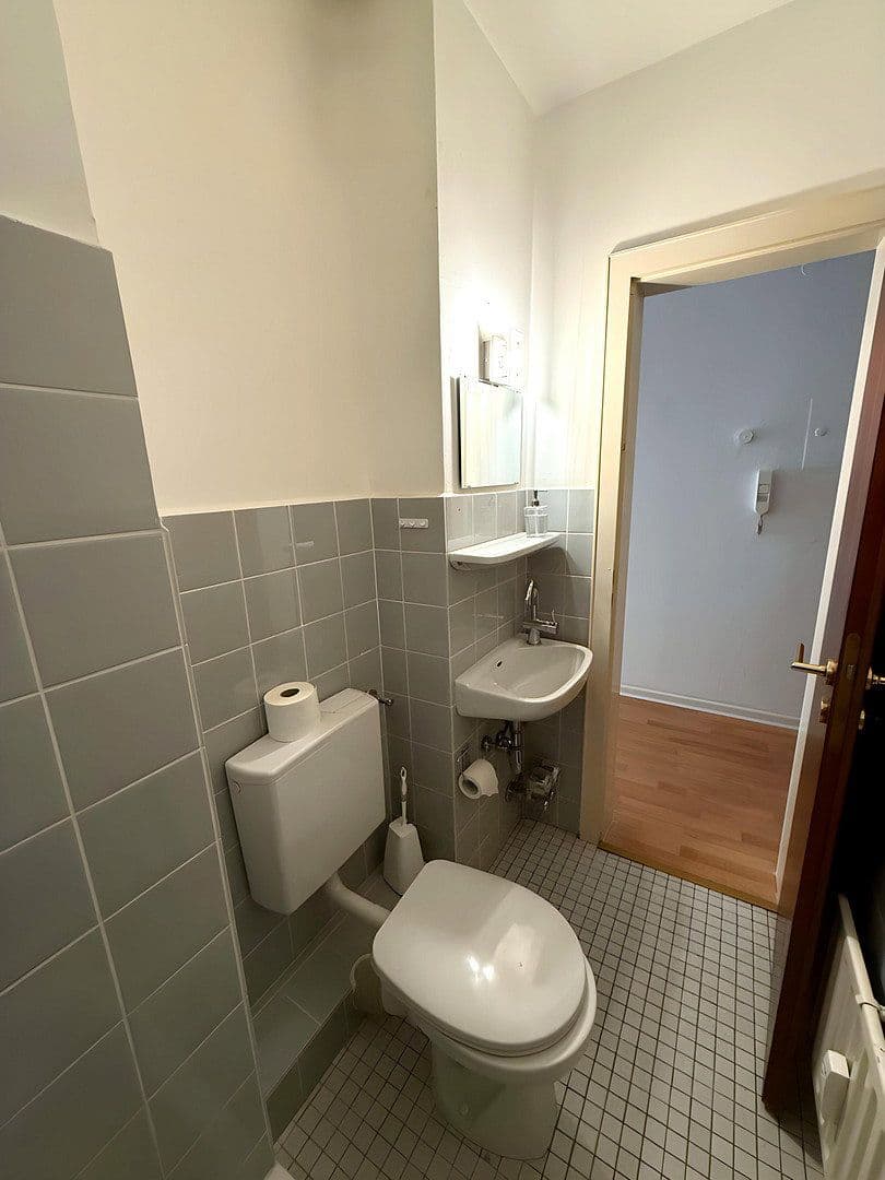 Pronájem bytu 3+1 85 m², Niendorfer Gehege 1, Norderstedt, Šlesvicko-Holštýnsko Pronájem bytu 3+1 85 m², Niendorfer Gehege 1, Norderstedt, Šlesvicko-Holštýnsko