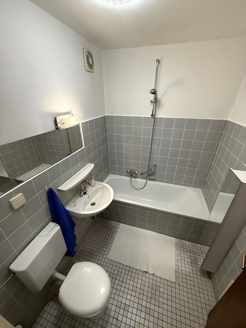 Pronájem bytu 3+1 85 m², Niendorfer Gehege 1, Norderstedt, Šlesvicko-Holštýnsko Pronájem bytu 3+1 85 m², Niendorfer Gehege 1, Norderstedt, Šlesvicko-Holštýnsko