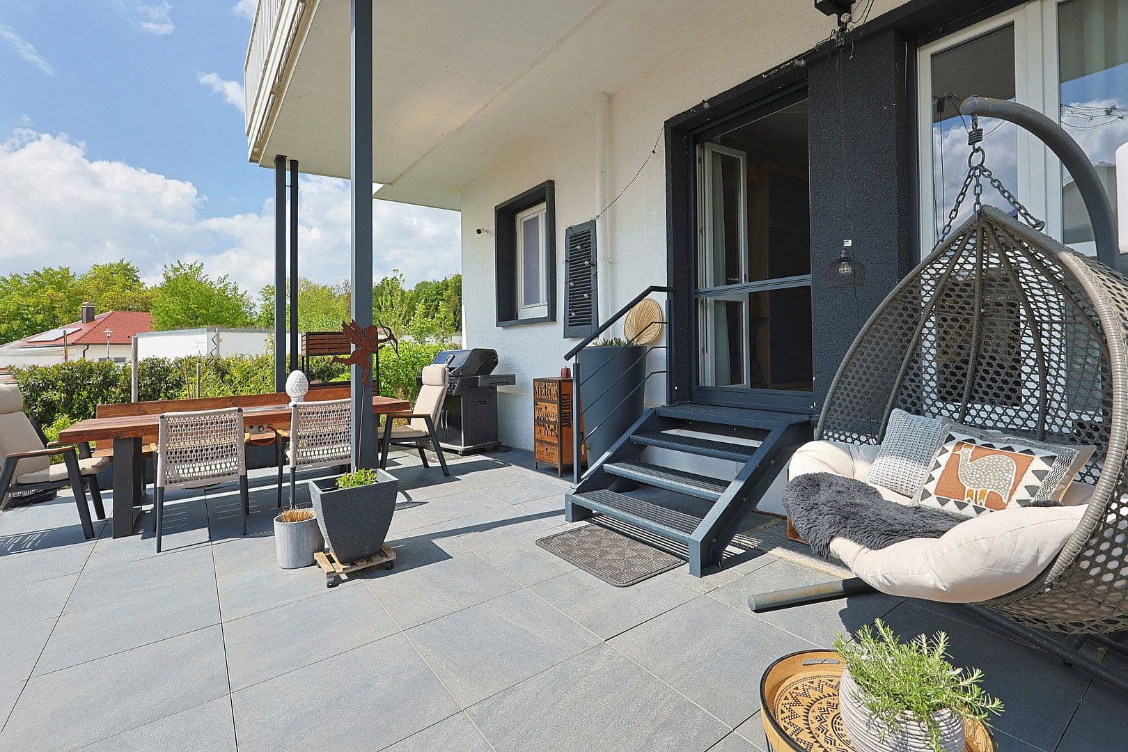 Prodej bytu 3+kk 130 m², Donaueschingen, Bádensko-Württembersko Prodej bytu 3+kk 130 m², Donaueschingen, Bádensko-Württembersko
