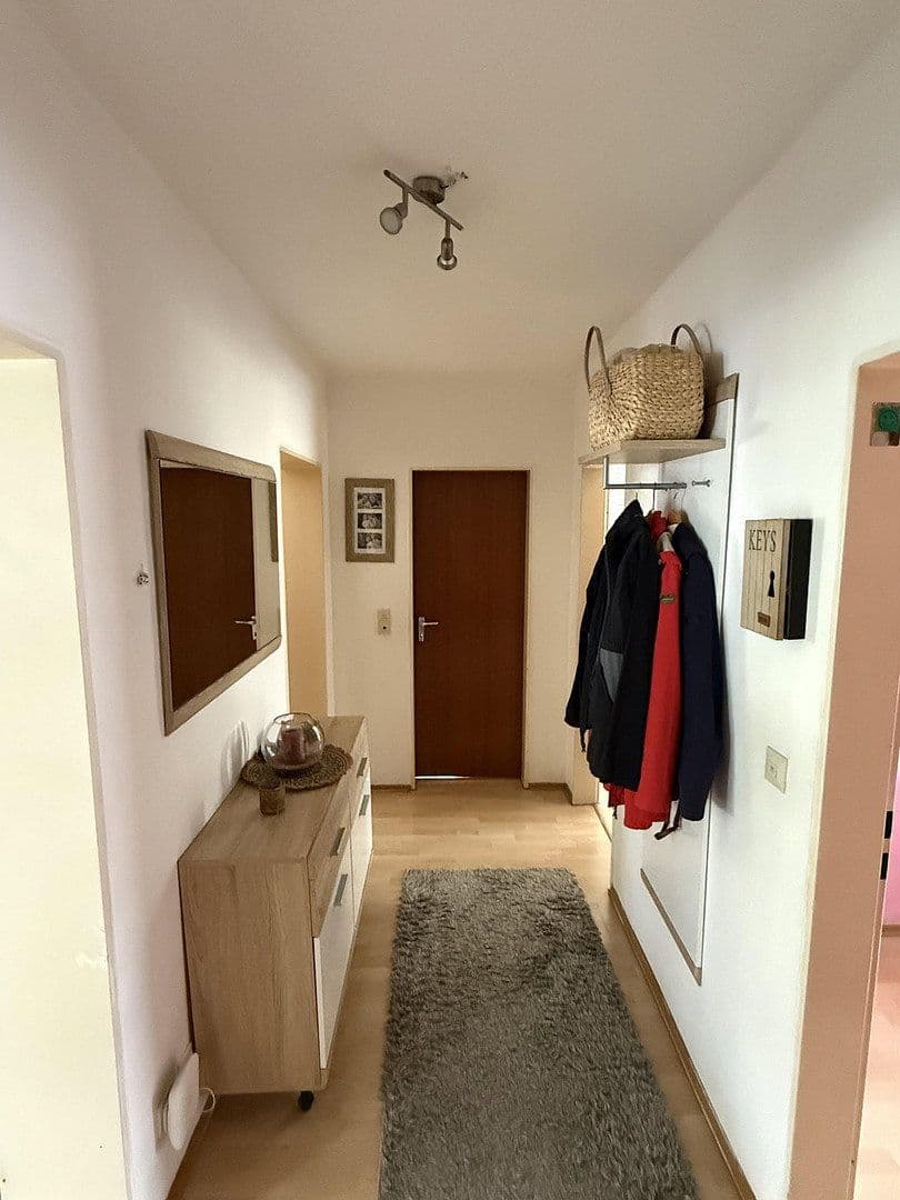 Pronájem bytu 4+1 83 m², Sankt Sebastian, Porýní-Falc Pronájem bytu 4+1 83 m², Sankt Sebastian, Porýní-Falc