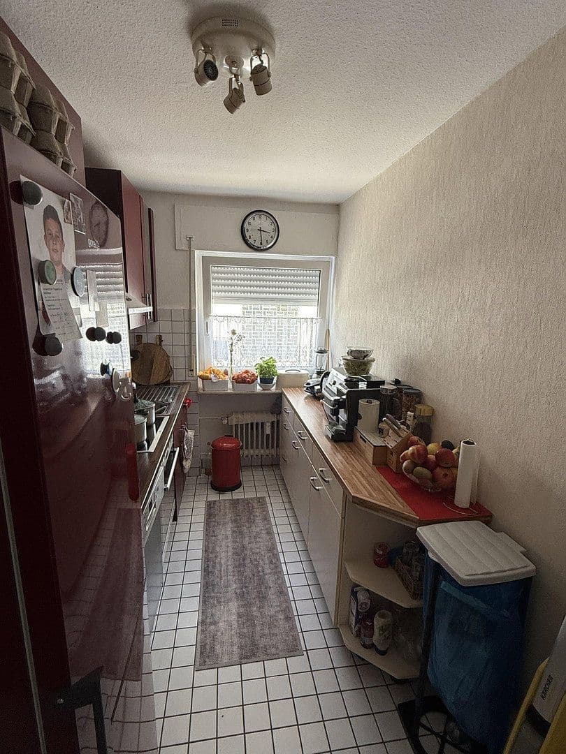 Pronájem bytu 4+1 83 m², Sankt Sebastian, Porýní-Falc Pronájem bytu 4+1 83 m², Sankt Sebastian, Porýní-Falc