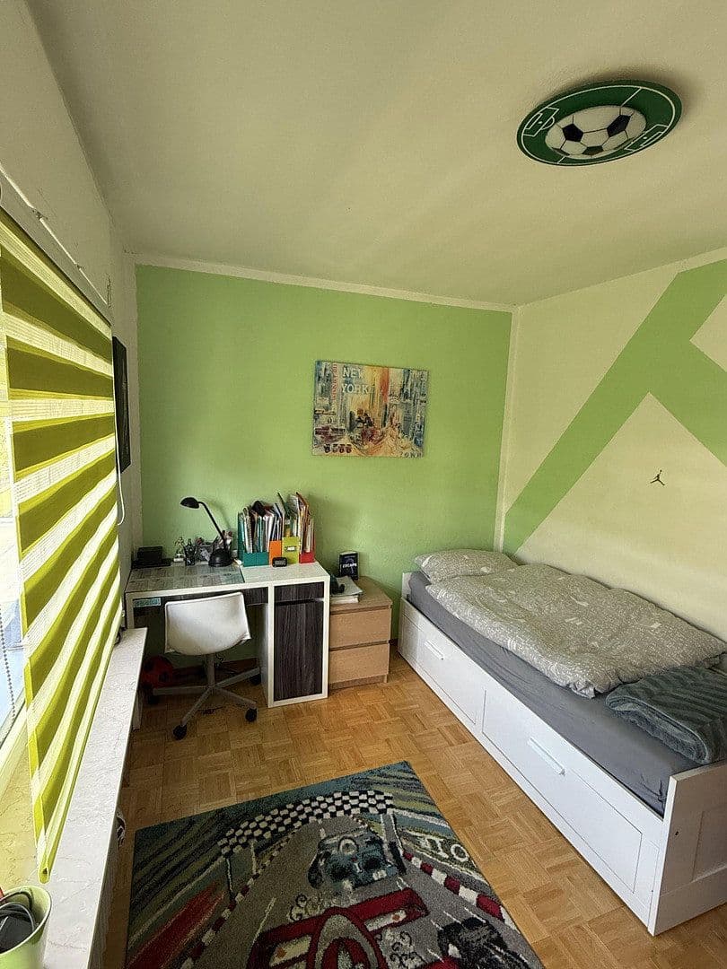 Pronájem bytu 4+1 83 m², Sankt Sebastian, Porýní-Falc Pronájem bytu 4+1 83 m², Sankt Sebastian, Porýní-Falc