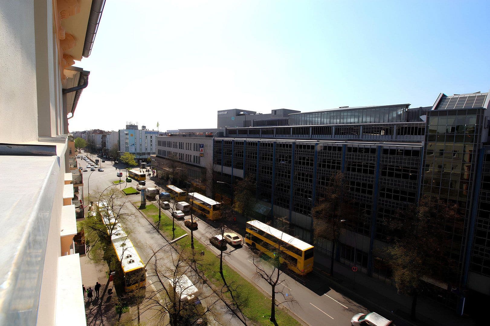 Pronájem bytu 3+1 60 m², Urbanstraße 85, Berlin, Berlín Pronájem bytu 3+1 60 m², Urbanstraße 85, Berlin, Berlín