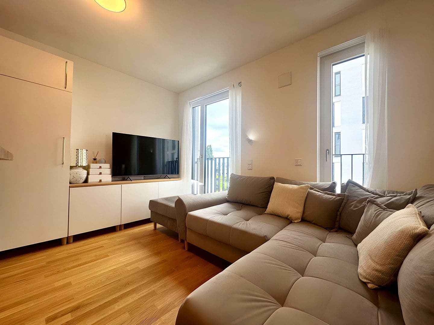 Pronájem bytu 2+1 56 m², Rathausgasse 13, Schönefeld, Braniborsko Pronájem bytu 2+1 56 m², Rathausgasse 13, Schönefeld, Braniborsko