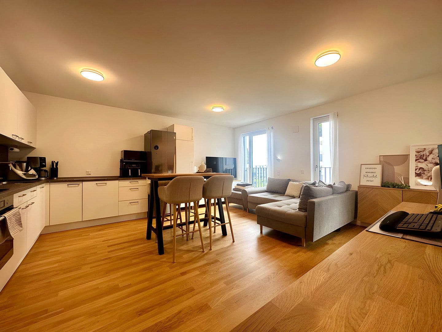 Pronájem bytu 2+1 56 m², Rathausgasse 13, Schönefeld, Braniborsko Pronájem bytu 2+1 56 m², Rathausgasse 13, Schönefeld, Braniborsko