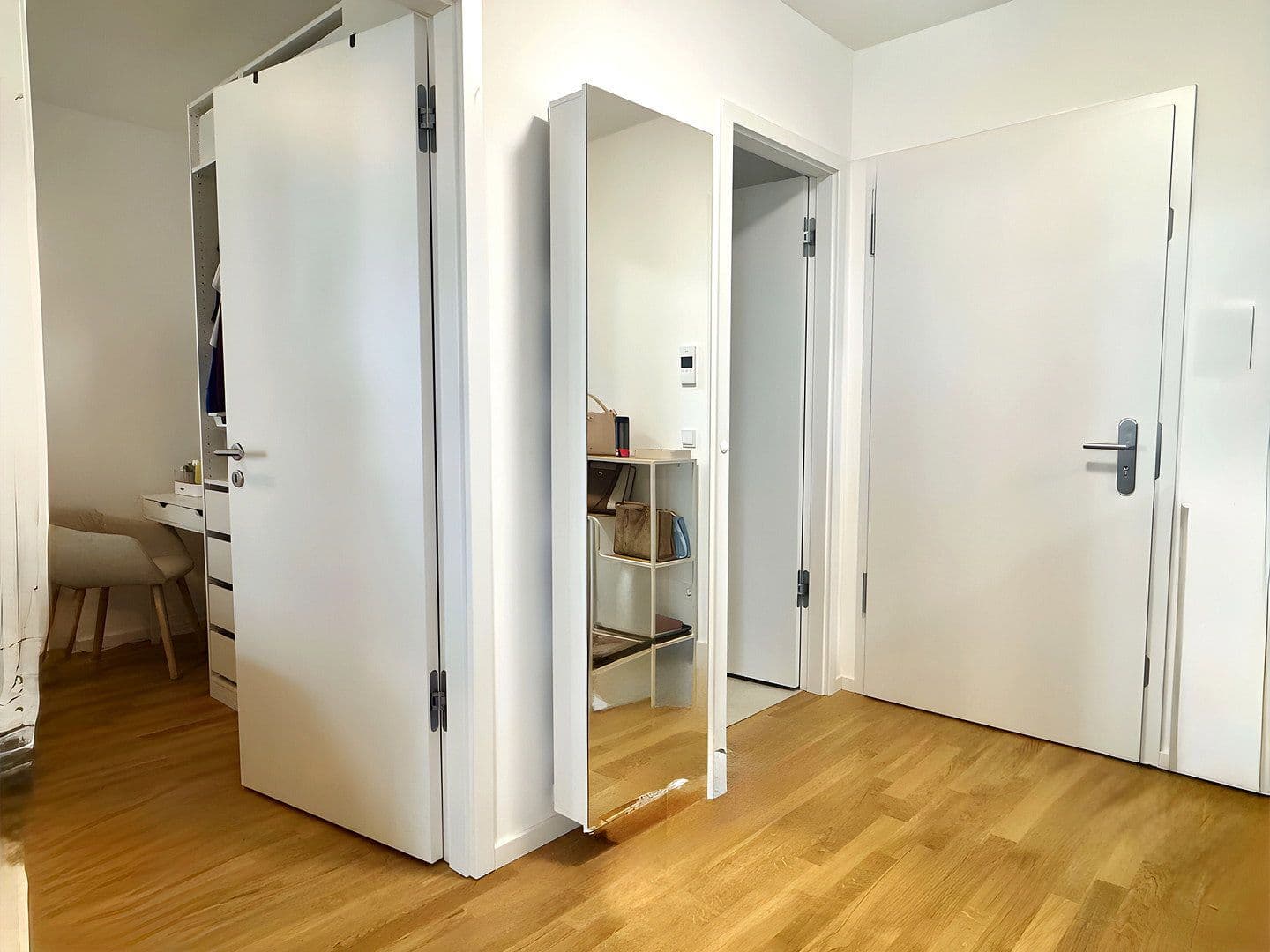 Pronájem bytu 2+1 56 m², Rathausgasse 13, Schönefeld, Braniborsko Pronájem bytu 2+1 56 m², Rathausgasse 13, Schönefeld, Braniborsko