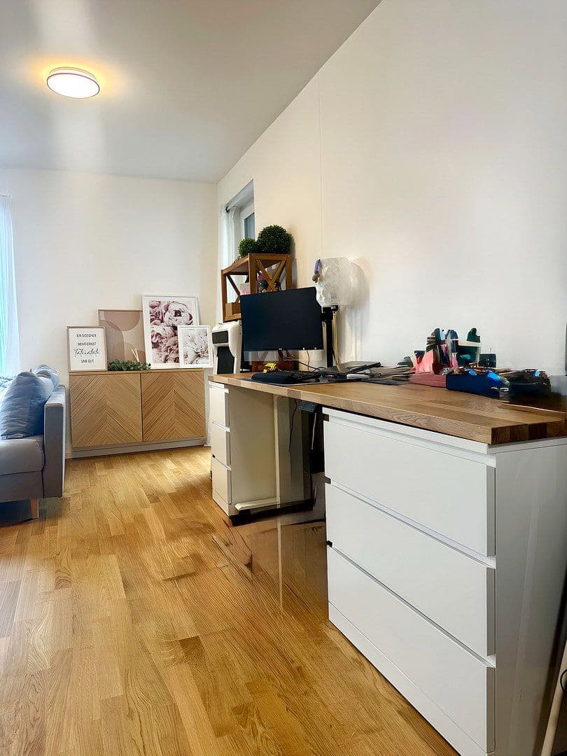 Pronájem bytu 2+1 56 m², Rathausgasse 13, Schönefeld, Braniborsko Pronájem bytu 2+1 56 m², Rathausgasse 13, Schönefeld, Braniborsko