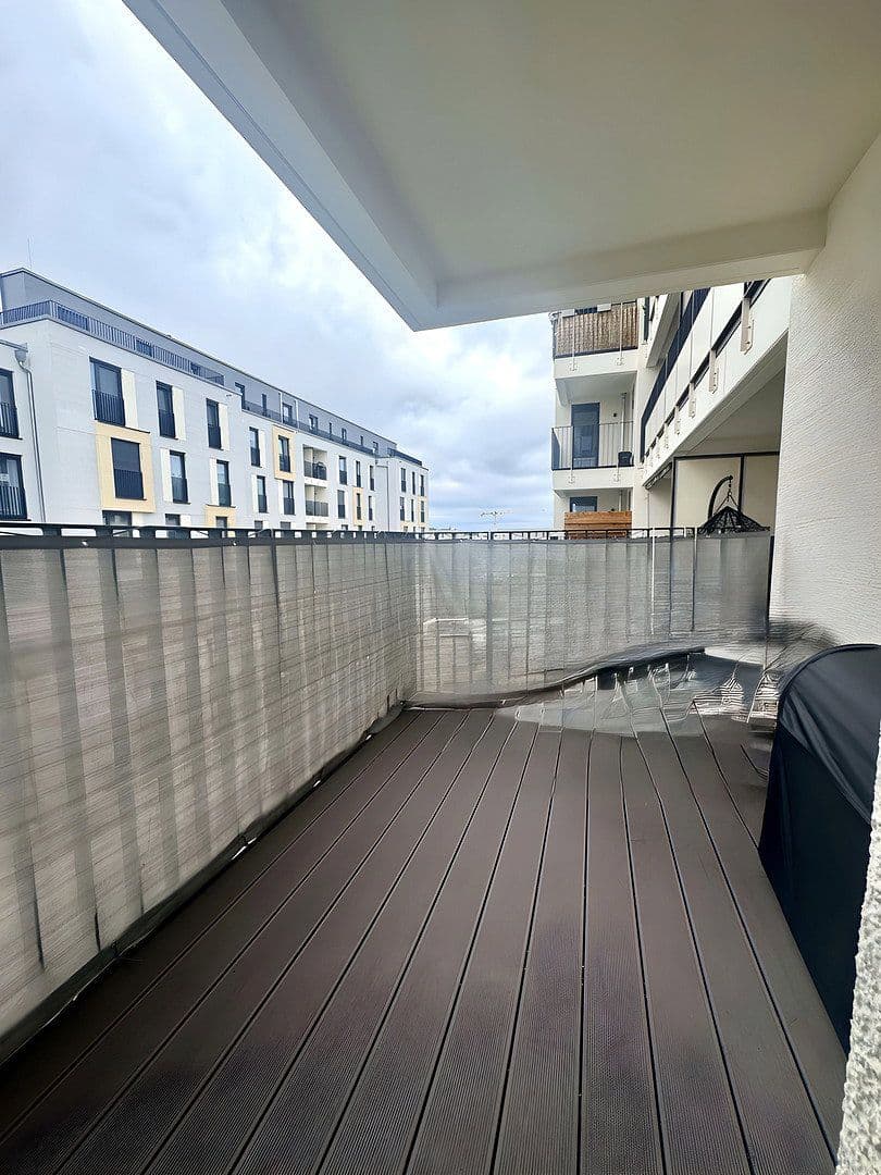 Pronájem bytu 2+1 56 m², Rathausgasse 13, Schönefeld, Braniborsko Pronájem bytu 2+1 56 m², Rathausgasse 13, Schönefeld, Braniborsko