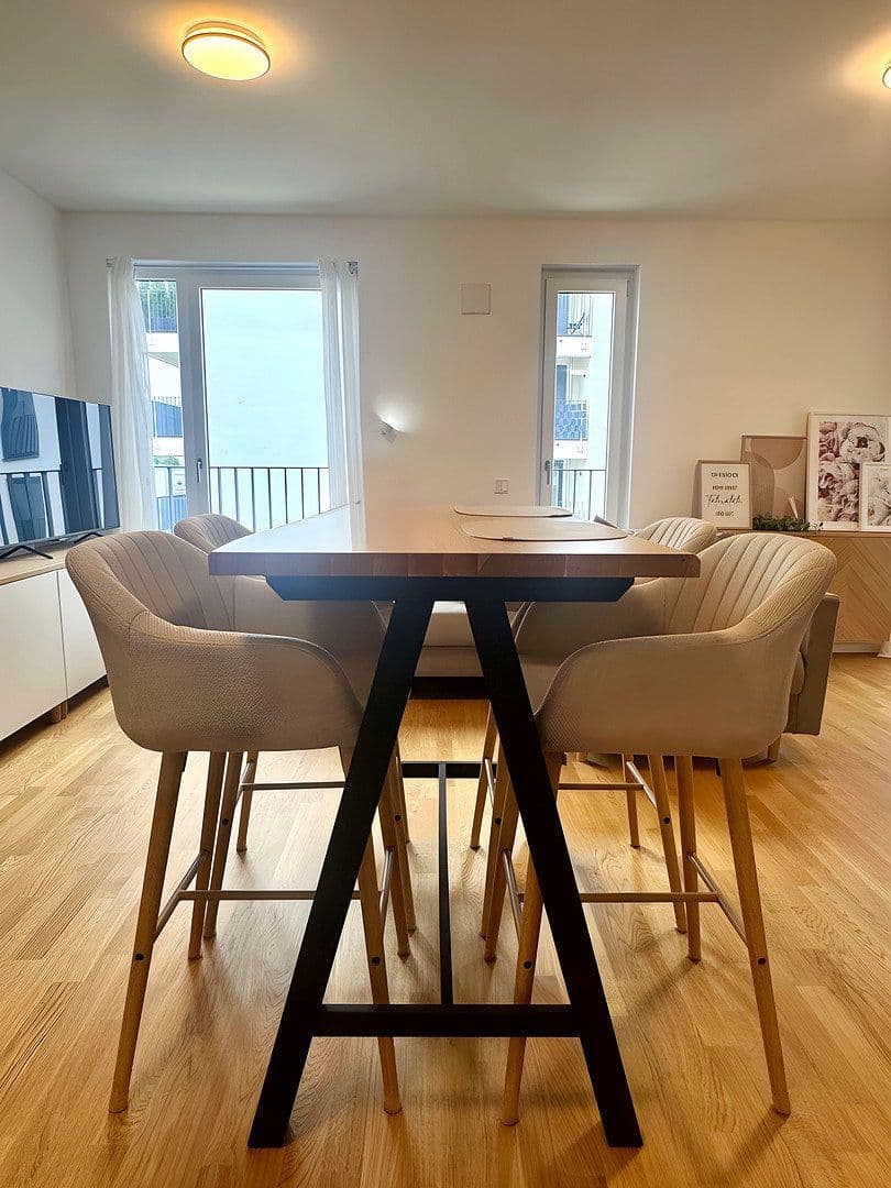 Pronájem bytu 2+1 56 m², Rathausgasse 13, Schönefeld, Braniborsko Pronájem bytu 2+1 56 m², Rathausgasse 13, Schönefeld, Braniborsko