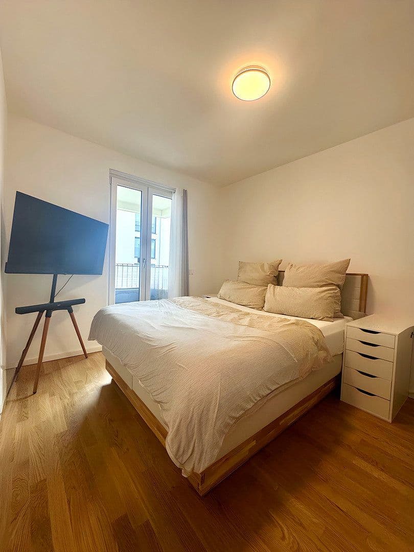 Pronájem bytu 2+1 56 m², Rathausgasse 13, Schönefeld, Braniborsko Pronájem bytu 2+1 56 m², Rathausgasse 13, Schönefeld, Braniborsko