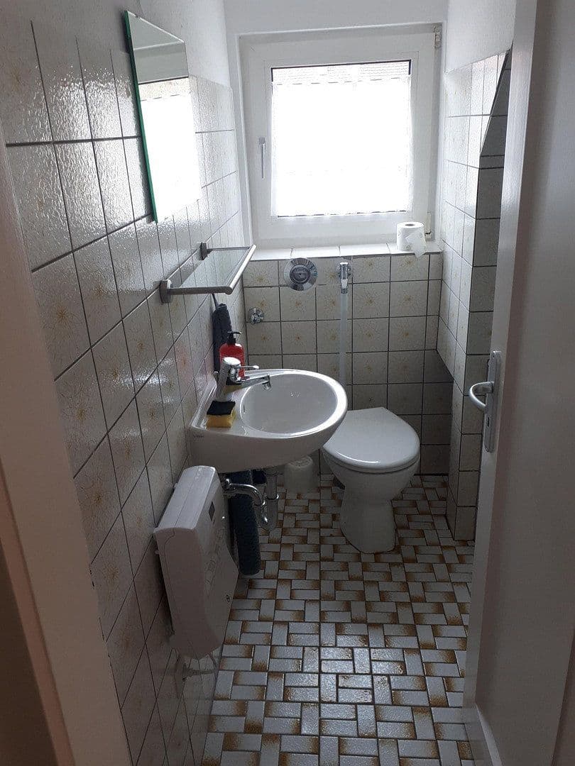 Pronájem bytu 3+1 60 m², Oberndorf am Neckar, Bádensko-Württembersko Pronájem bytu 3+1 60 m², Oberndorf am Neckar, Bádensko-Württembersko