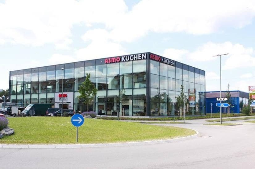 Pronájem nebytového prostoru 2.200 m², Grünwalder Weg 23, Unterhaching, Bavorsko Pronájem nebytového prostoru 2.200 m², Grünwalder Weg 23, Unterhaching, Bavorsko