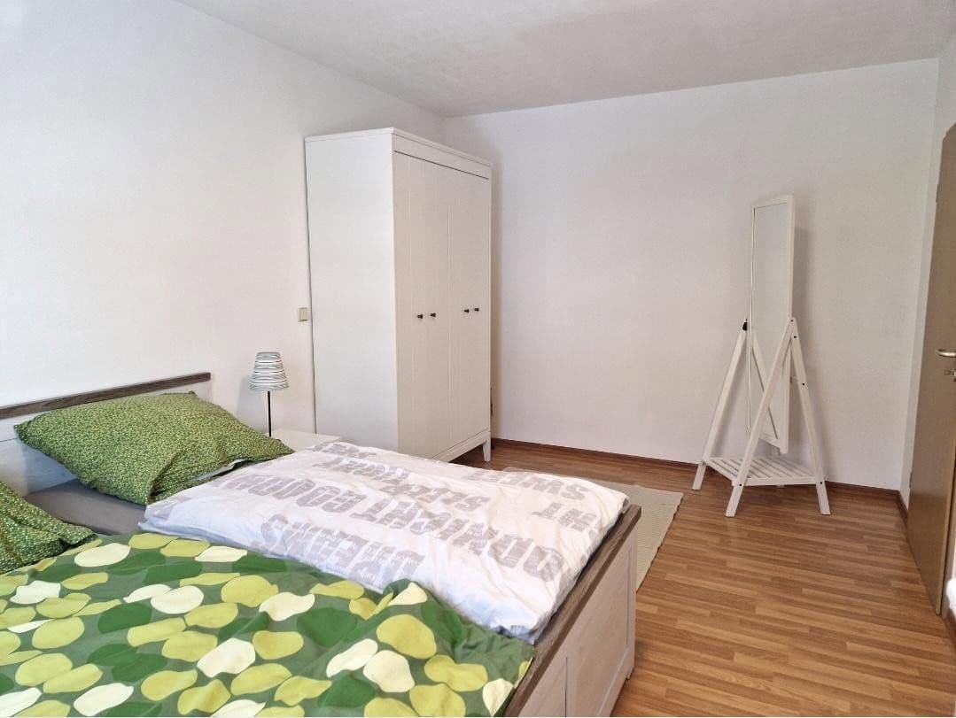 Prodej bytu 2+1 52 m², Straßberger Straße 45, Plauen, Sasko Prodej bytu 2+1 52 m², Straßberger Straße 45, Plauen, Sasko