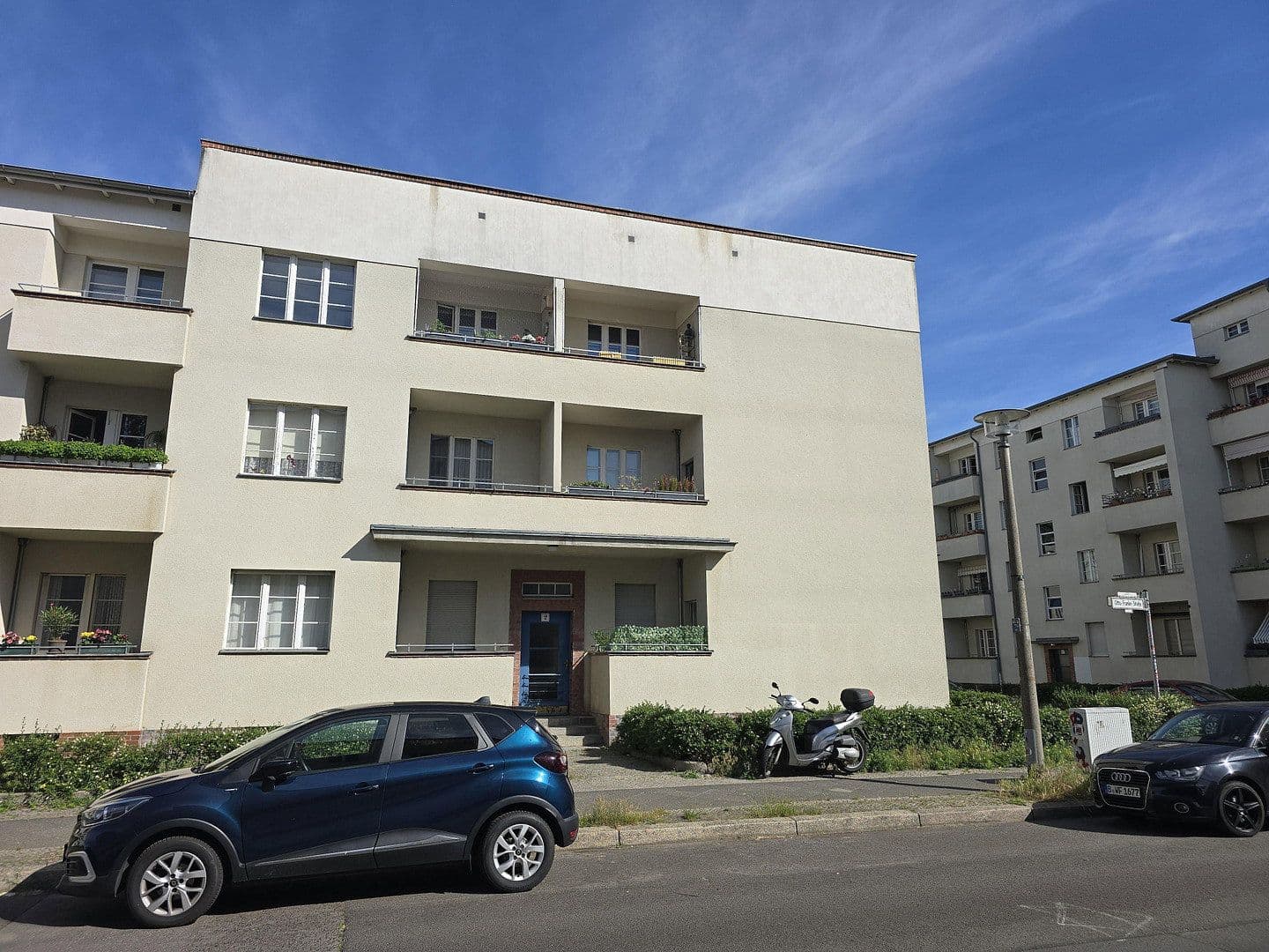 Prodej bytu 2+1 52 m², Otto-Franke-Straße 2, Berlin, Berlín Prodej bytu 2+1 52 m², Otto-Franke-Straße 2, Berlin, Berlín