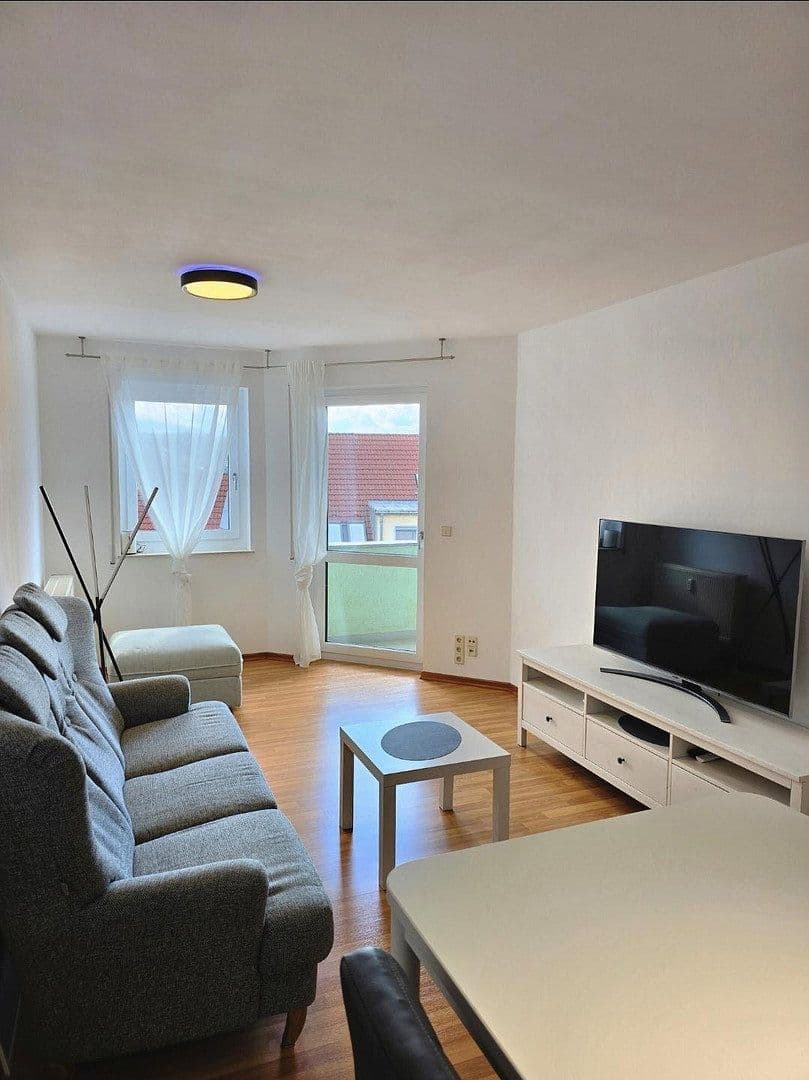 Prodej bytu 2+1 52 m², Straßberger Straße 45, Plauen, Sasko Prodej bytu 2+1 52 m², Straßberger Straße 45, Plauen, Sasko