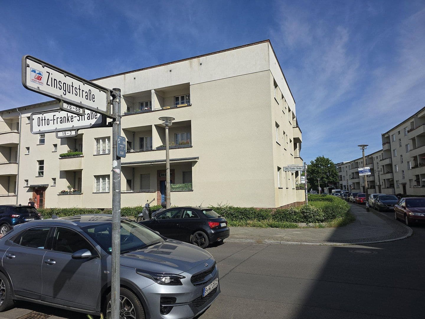 Prodej bytu 2+1 52 m², Otto-Franke-Straße 2, Berlin, Berlín Prodej bytu 2+1 52 m², Otto-Franke-Straße 2, Berlin, Berlín