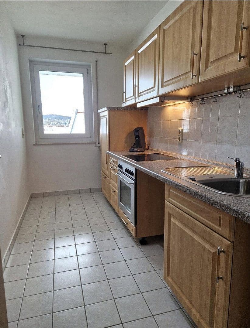 Prodej bytu 2+1 52 m², Straßberger Straße 45, Plauen, Sasko Prodej bytu 2+1 52 m², Straßberger Straße 45, Plauen, Sasko