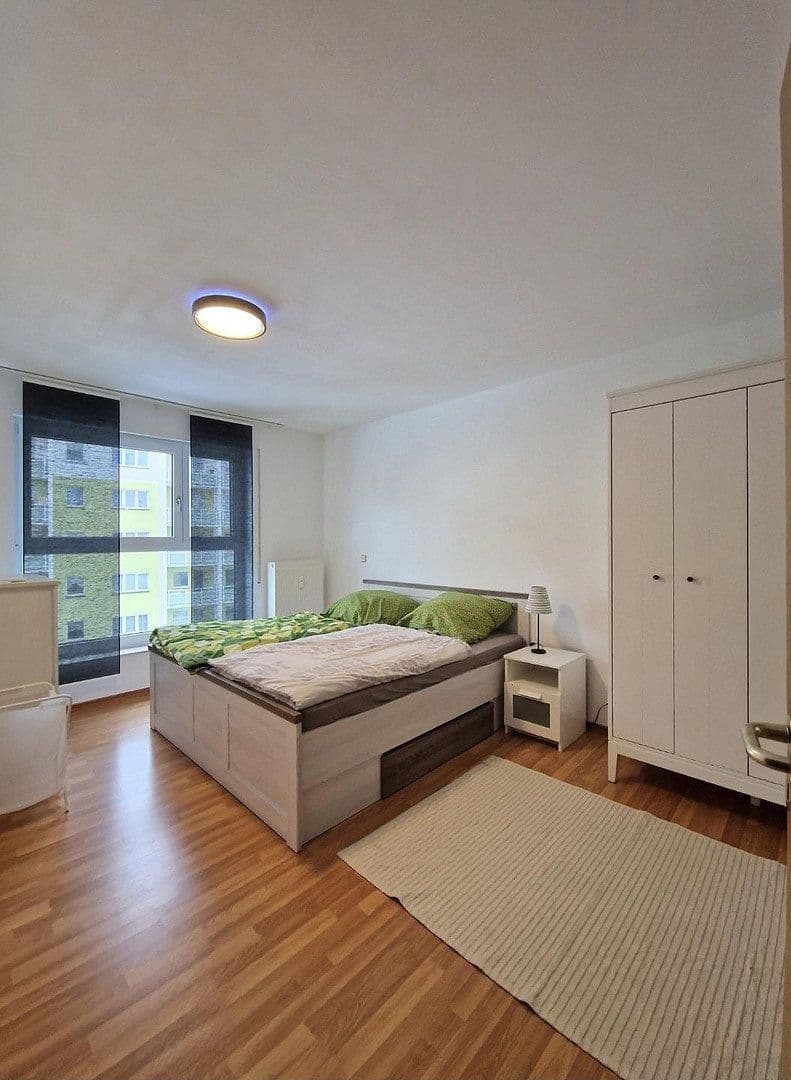 Prodej bytu 2+1 52 m², Straßberger Straße 45, Plauen, Sasko Prodej bytu 2+1 52 m², Straßberger Straße 45, Plauen, Sasko