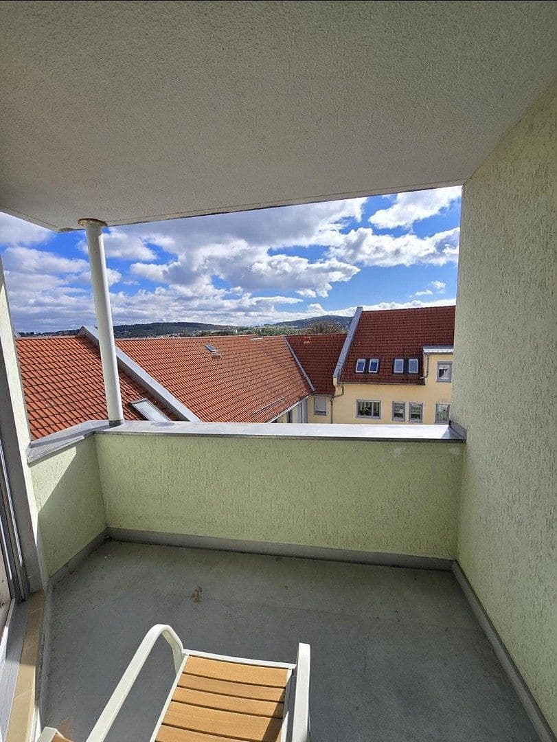 Prodej bytu 2+1 52 m², Straßberger Straße 45, Plauen, Sasko Prodej bytu 2+1 52 m², Straßberger Straße 45, Plauen, Sasko