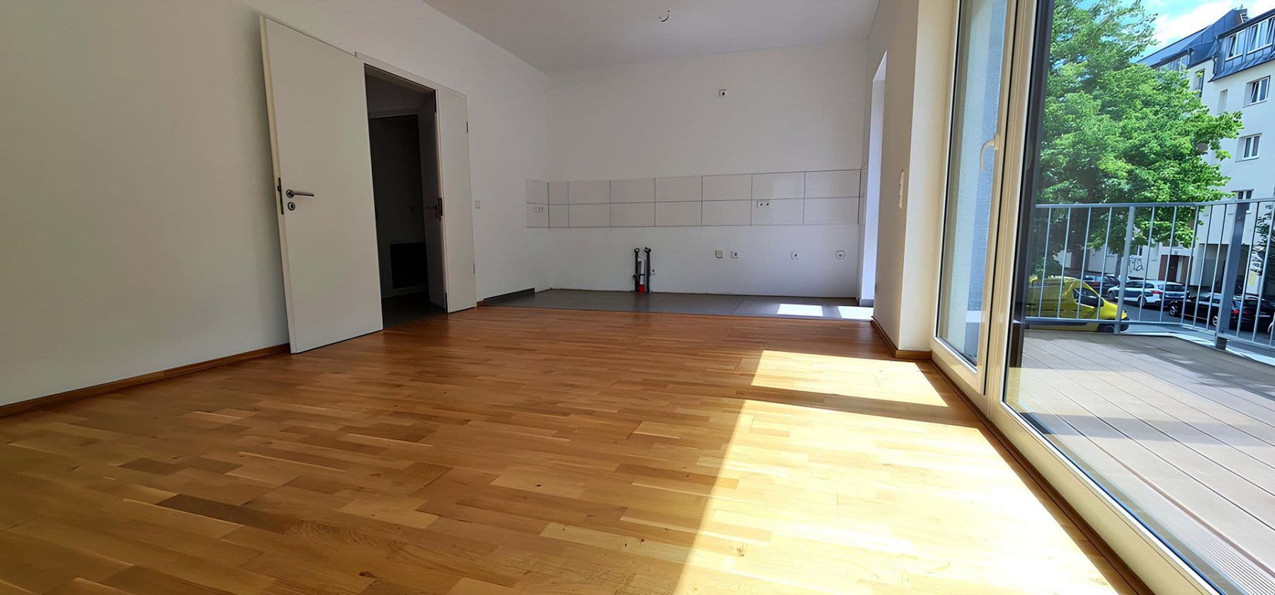 Pronájem bytu 2+1 72 m², Am Gutspark 2, Berlin, Berlín Pronájem bytu 2+1 72 m², Am Gutspark 2, Berlin, Berlín
