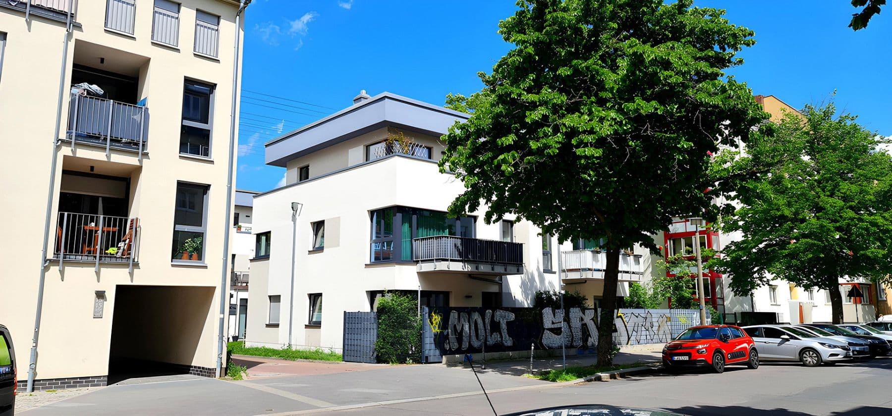 Pronájem bytu 2+1 72 m², Am Gutspark 2, Berlin, Berlín Pronájem bytu 2+1 72 m², Am Gutspark 2, Berlin, Berlín