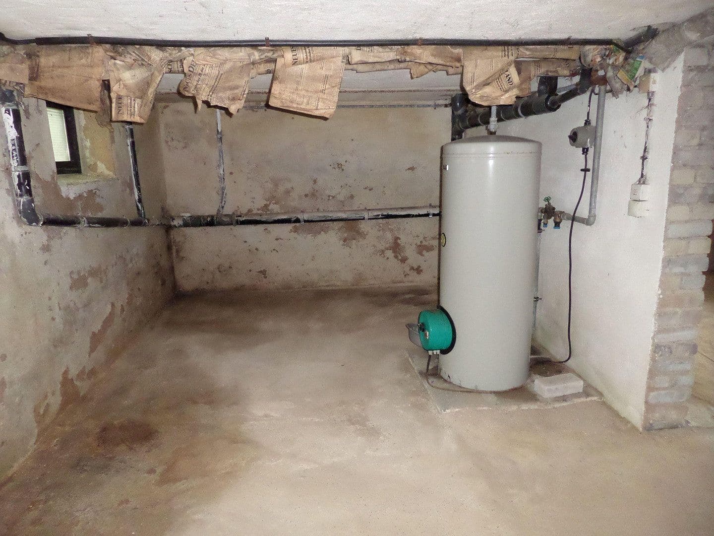 Prodej domu 130 m², pozemek 2.496 m², Tettau, Braniborsko Prodej domu 130 m², pozemek 2.496 m², Tettau, Braniborsko