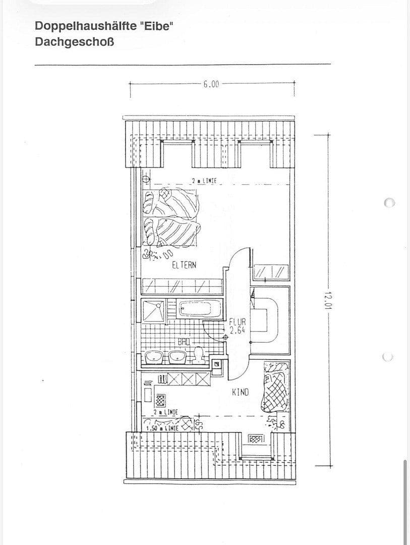 Pronájem domu 110 m², pozemek 460 m², Förster-Funke-Allee 22, Kleinmachnow, Braniborsko Pronájem domu 110 m², pozemek 460 m², Förster-Funke-Allee 22, Kleinmachnow, Braniborsko