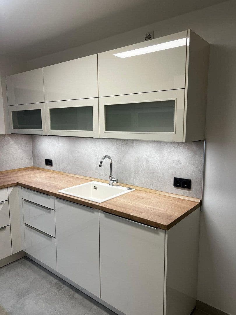 Pronájem domu 110 m², pozemek 460 m², Förster-Funke-Allee 22, Kleinmachnow, Braniborsko Pronájem domu 110 m², pozemek 460 m², Förster-Funke-Allee 22, Kleinmachnow, Braniborsko