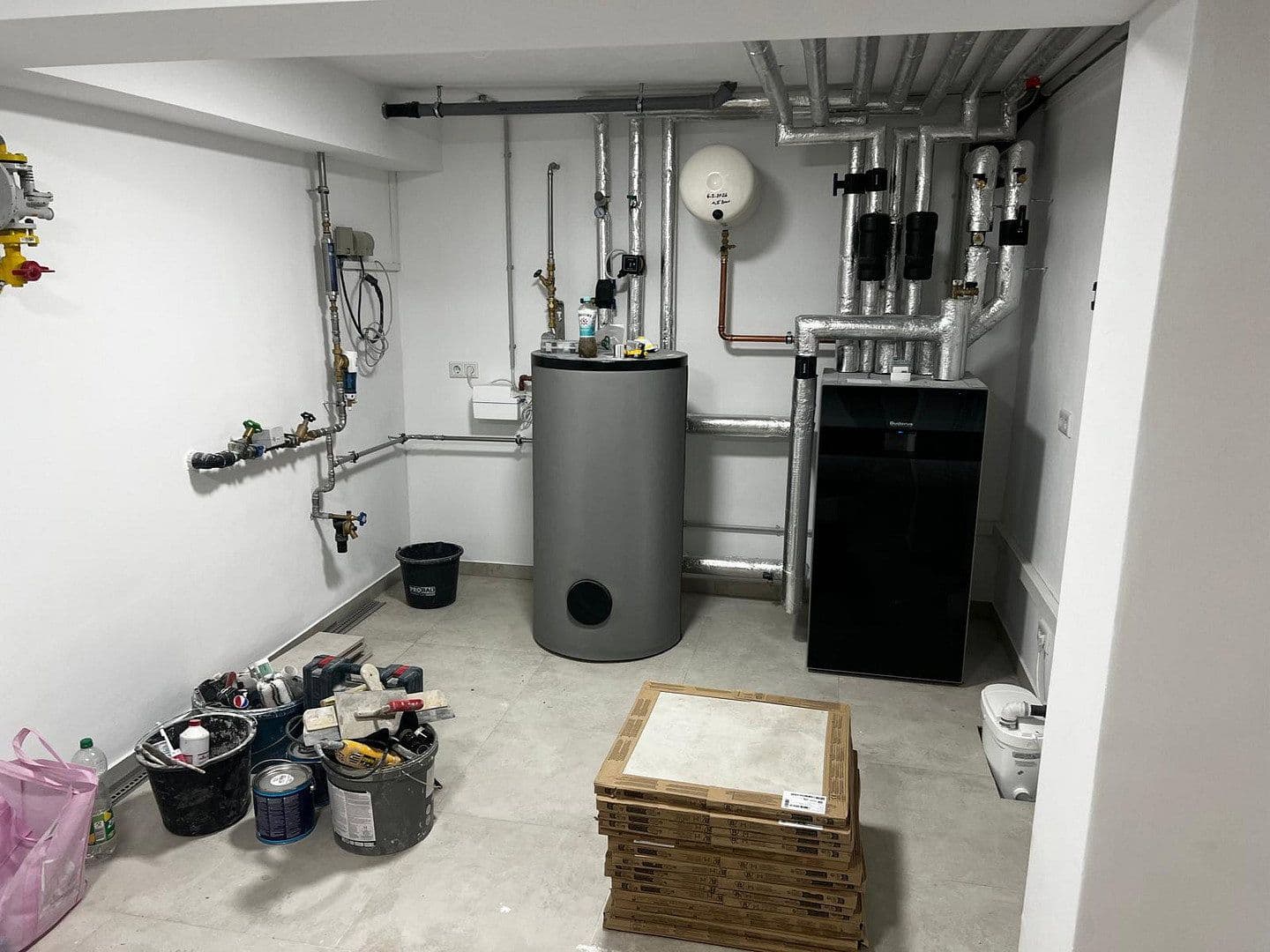 Pronájem domu 110 m², pozemek 460 m², Förster-Funke-Allee 22, Kleinmachnow, Braniborsko Pronájem domu 110 m², pozemek 460 m², Förster-Funke-Allee 22, Kleinmachnow, Braniborsko