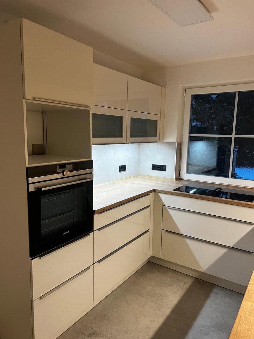 Pronájem domu 110 m², pozemek 460 m², Förster-Funke-Allee 22, Kleinmachnow, Braniborsko Pronájem domu 110 m², pozemek 460 m², Förster-Funke-Allee 22, Kleinmachnow, Braniborsko