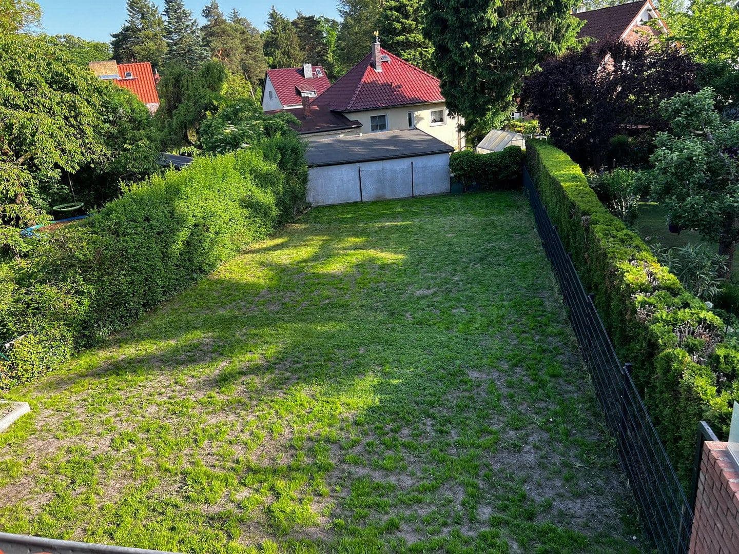 Pronájem domu 110 m², pozemek 460 m², Förster-Funke-Allee 22, Kleinmachnow, Braniborsko Pronájem domu 110 m², pozemek 460 m², Förster-Funke-Allee 22, Kleinmachnow, Braniborsko