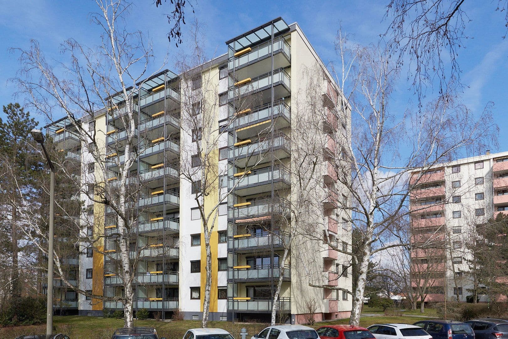 Pronájem bytu 3+1 97 m², Nürnberg, Bavorsko Pronájem bytu 3+1 97 m², Nürnberg, Bavorsko