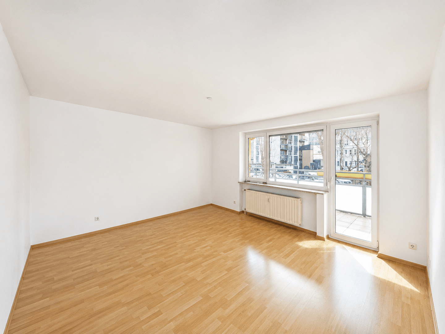 Pronájem bytu 3+1 97 m², Nürnberg, Bavorsko Pronájem bytu 3+1 97 m², Nürnberg, Bavorsko