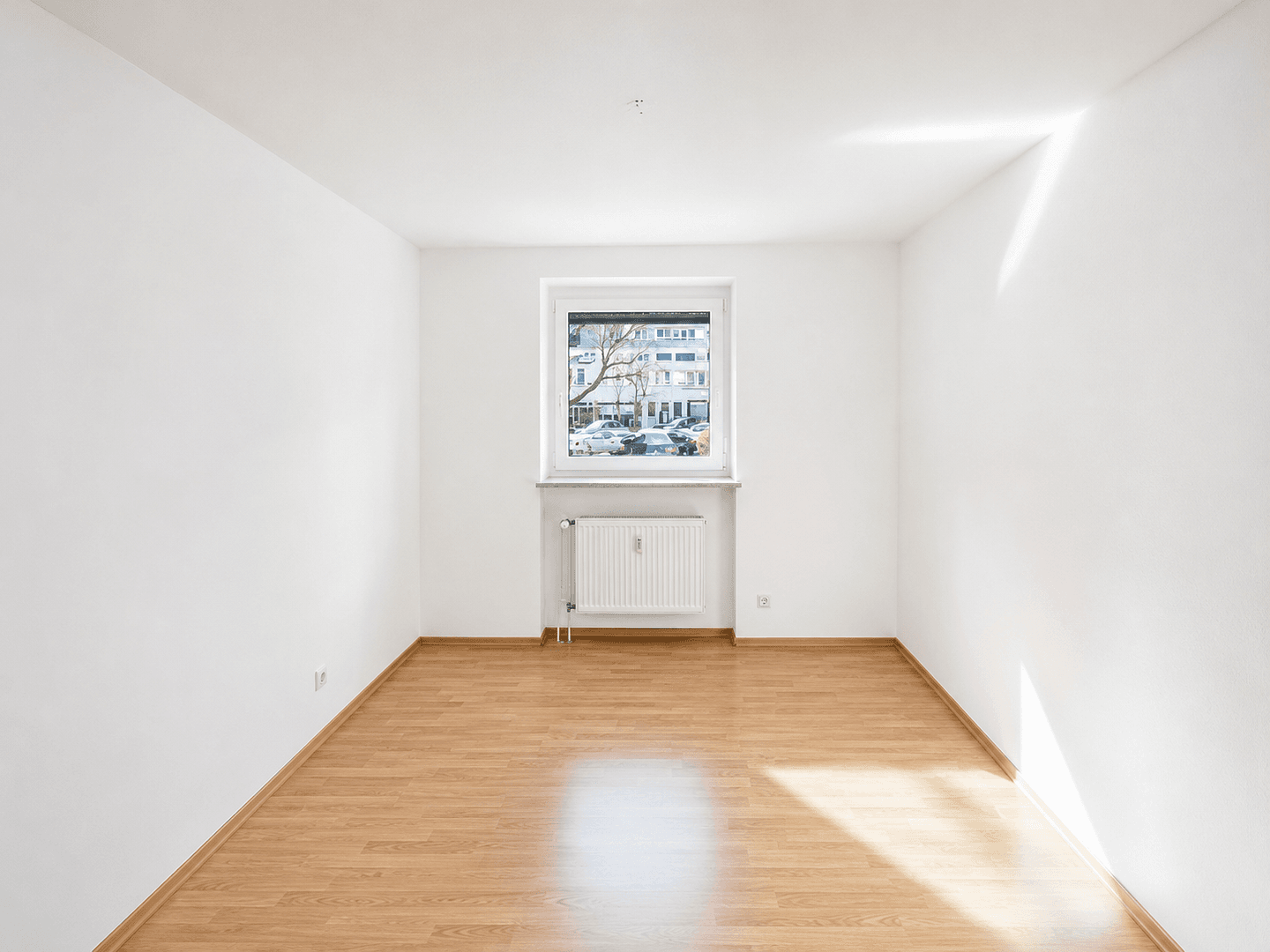 Pronájem bytu 3+1 97 m², Nürnberg, Bavorsko Pronájem bytu 3+1 97 m², Nürnberg, Bavorsko