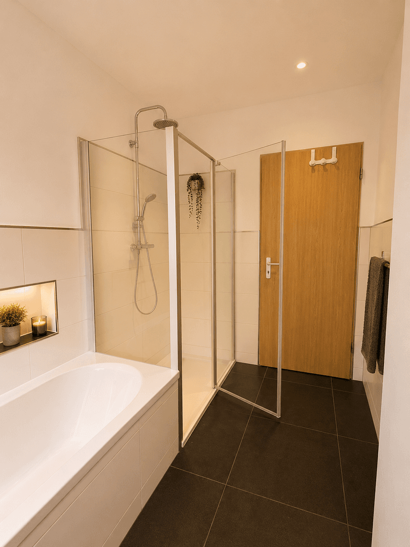 Prodej domu 146 m², pozemek 620 m², Oberwalchner Weg 6, Traunreut, Bavorsko Prodej domu 146 m², pozemek 620 m², Oberwalchner Weg 6, Traunreut, Bavorsko