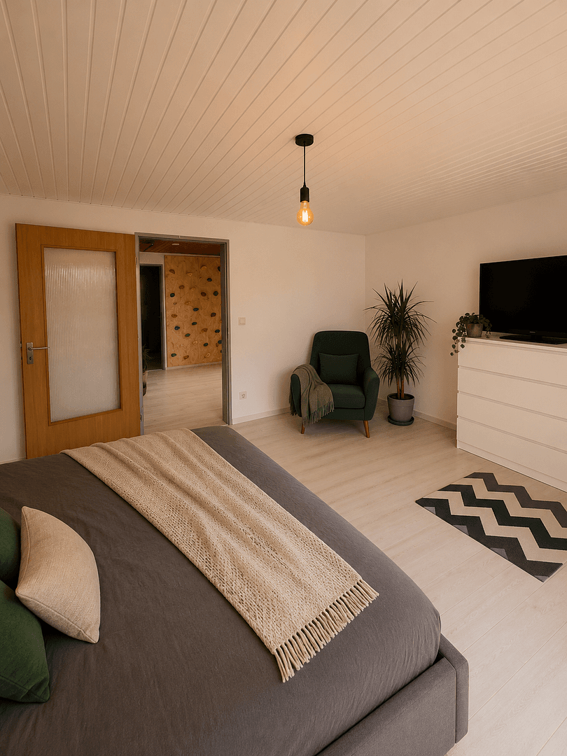 Prodej domu 146 m², pozemek 620 m², Oberwalchner Weg 6, Traunreut, Bavorsko Prodej domu 146 m², pozemek 620 m², Oberwalchner Weg 6, Traunreut, Bavorsko