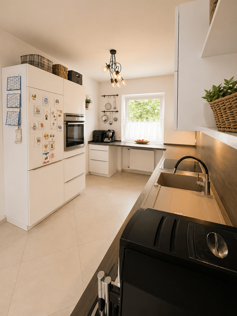Prodej domu 146 m², pozemek 620 m², Oberwalchner Weg 6, Traunreut, Bavorsko Prodej domu 146 m², pozemek 620 m², Oberwalchner Weg 6, Traunreut, Bavorsko