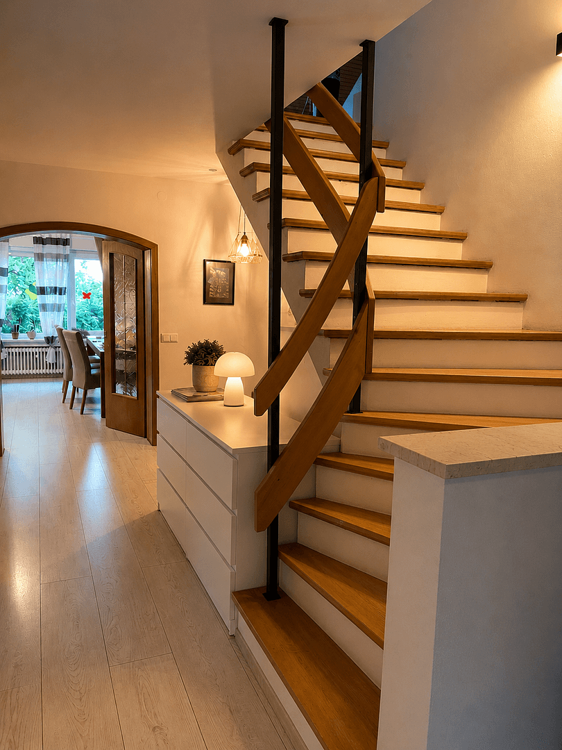 Prodej domu 146 m², pozemek 620 m², Oberwalchner Weg 6, Traunreut, Bavorsko Prodej domu 146 m², pozemek 620 m², Oberwalchner Weg 6, Traunreut, Bavorsko