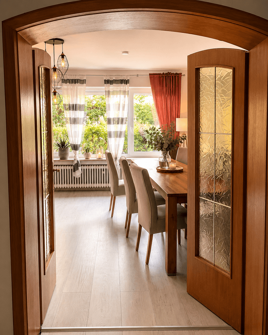 Prodej domu 146 m², pozemek 620 m², Oberwalchner Weg 6, Traunreut, Bavorsko Prodej domu 146 m², pozemek 620 m², Oberwalchner Weg 6, Traunreut, Bavorsko