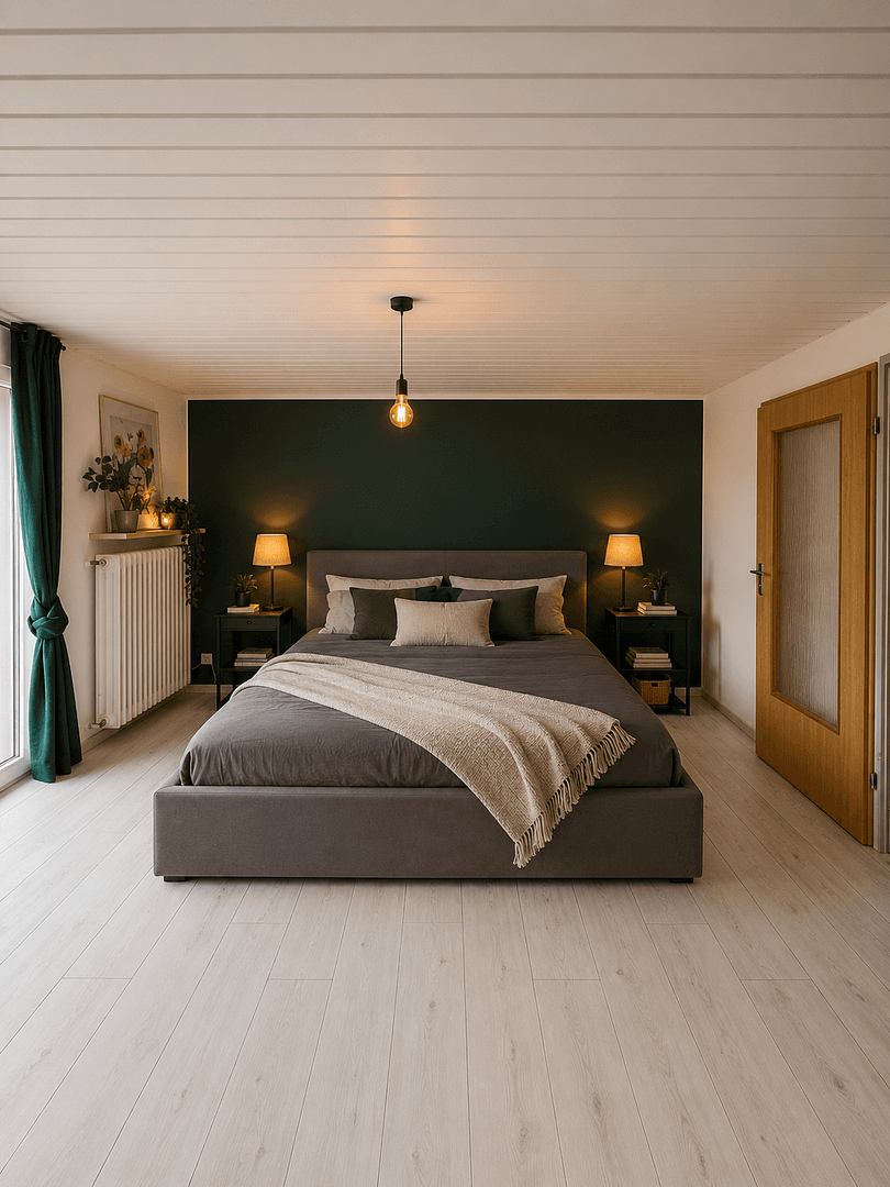 Prodej domu 146 m², pozemek 620 m², Oberwalchner Weg 6, Traunreut, Bavorsko Prodej domu 146 m², pozemek 620 m², Oberwalchner Weg 6, Traunreut, Bavorsko