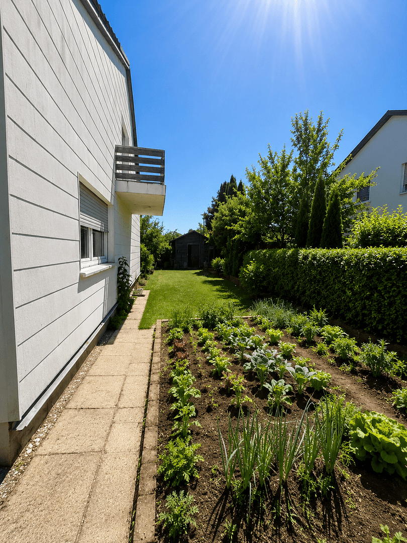 Prodej domu 146 m², pozemek 620 m², Oberwalchner Weg 6, Traunreut, Bavorsko Prodej domu 146 m², pozemek 620 m², Oberwalchner Weg 6, Traunreut, Bavorsko