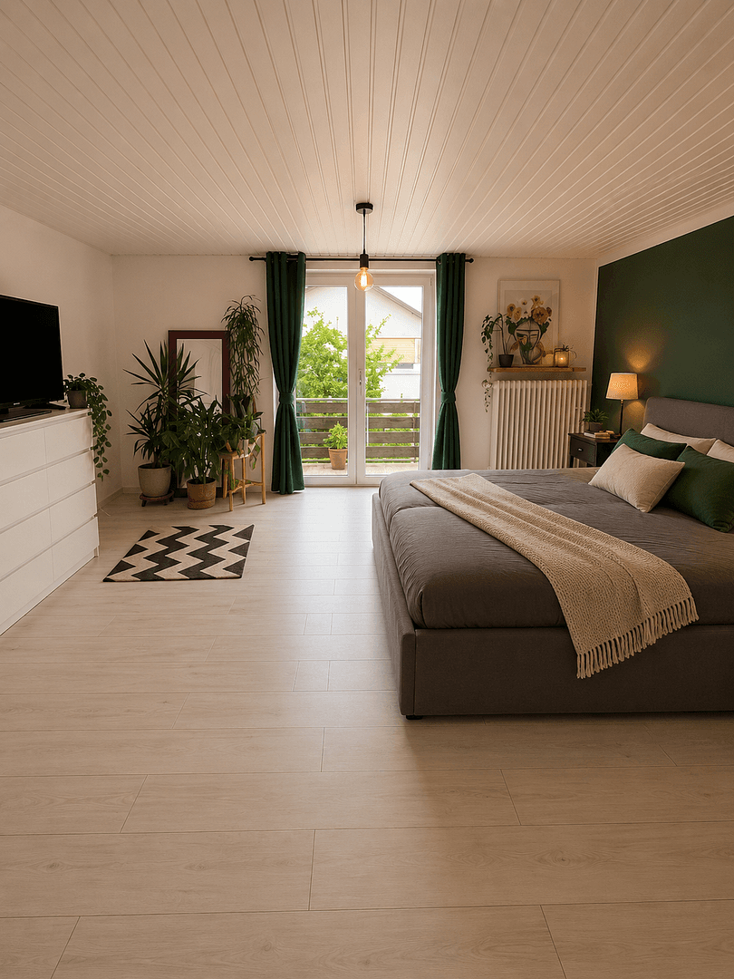 Prodej domu 146 m², pozemek 620 m², Oberwalchner Weg 6, Traunreut, Bavorsko Prodej domu 146 m², pozemek 620 m², Oberwalchner Weg 6, Traunreut, Bavorsko