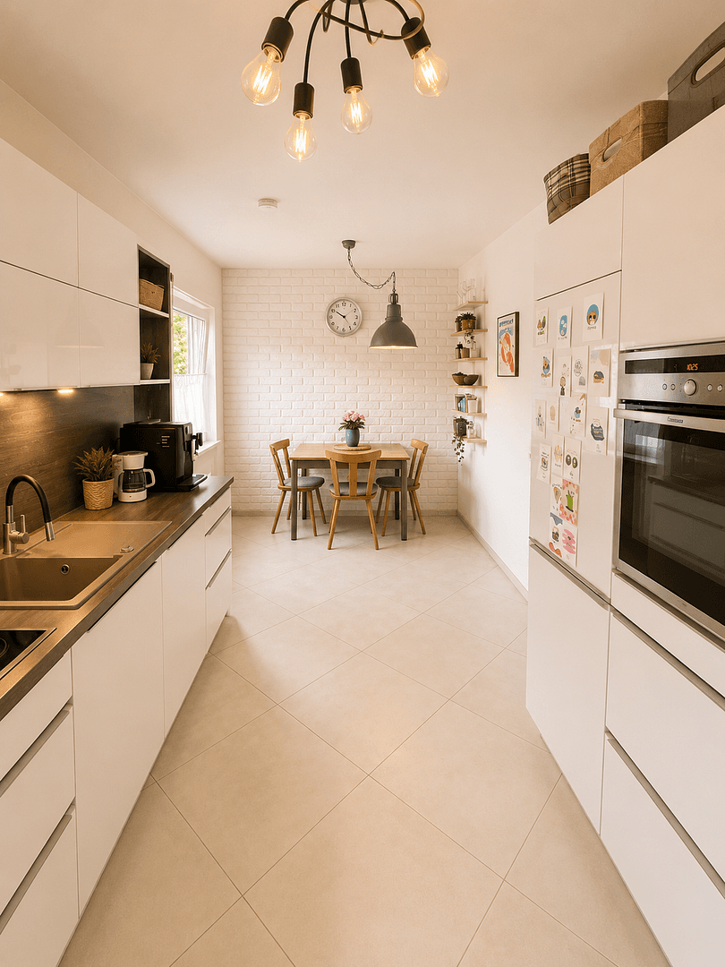 Prodej domu 146 m², pozemek 620 m², Oberwalchner Weg 6, Traunreut, Bavorsko Prodej domu 146 m², pozemek 620 m², Oberwalchner Weg 6, Traunreut, Bavorsko