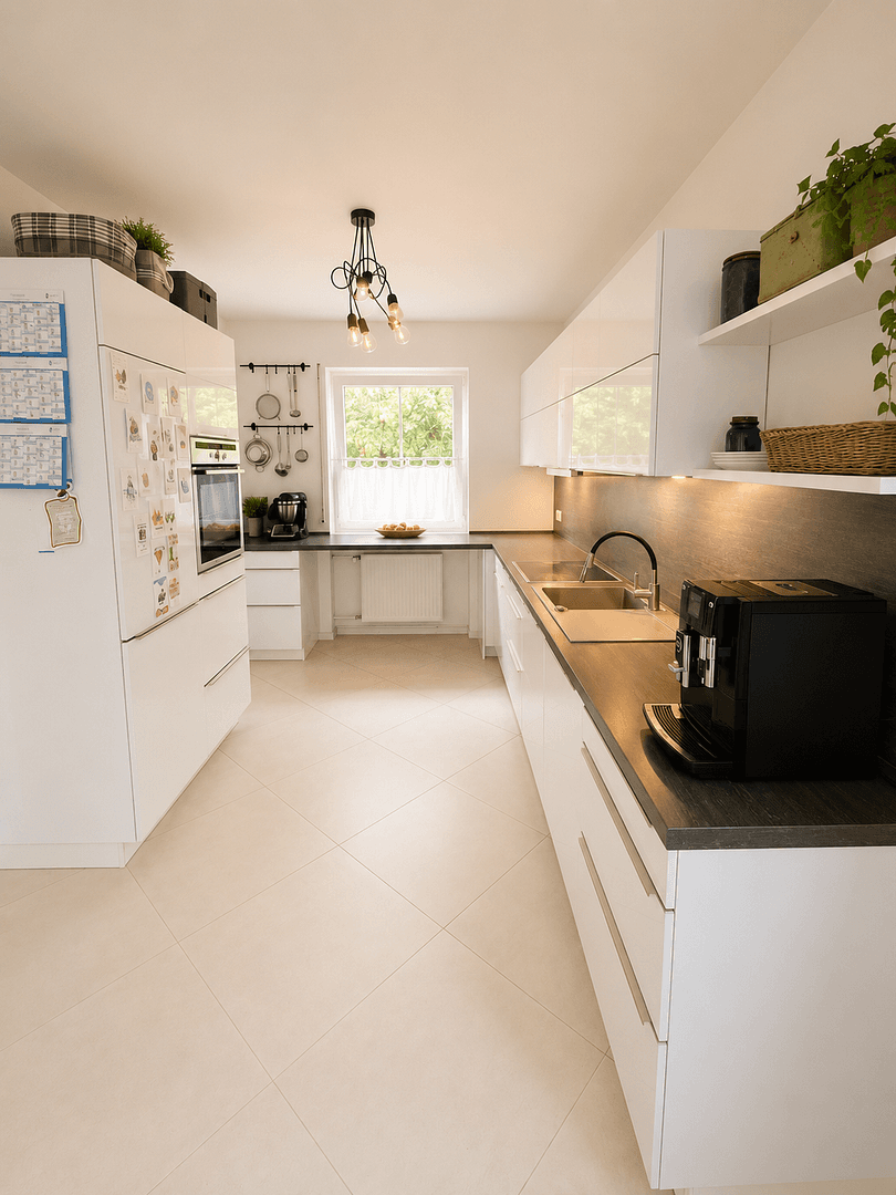Prodej domu 146 m², pozemek 620 m², Oberwalchner Weg 6, Traunreut, Bavorsko Prodej domu 146 m², pozemek 620 m², Oberwalchner Weg 6, Traunreut, Bavorsko
